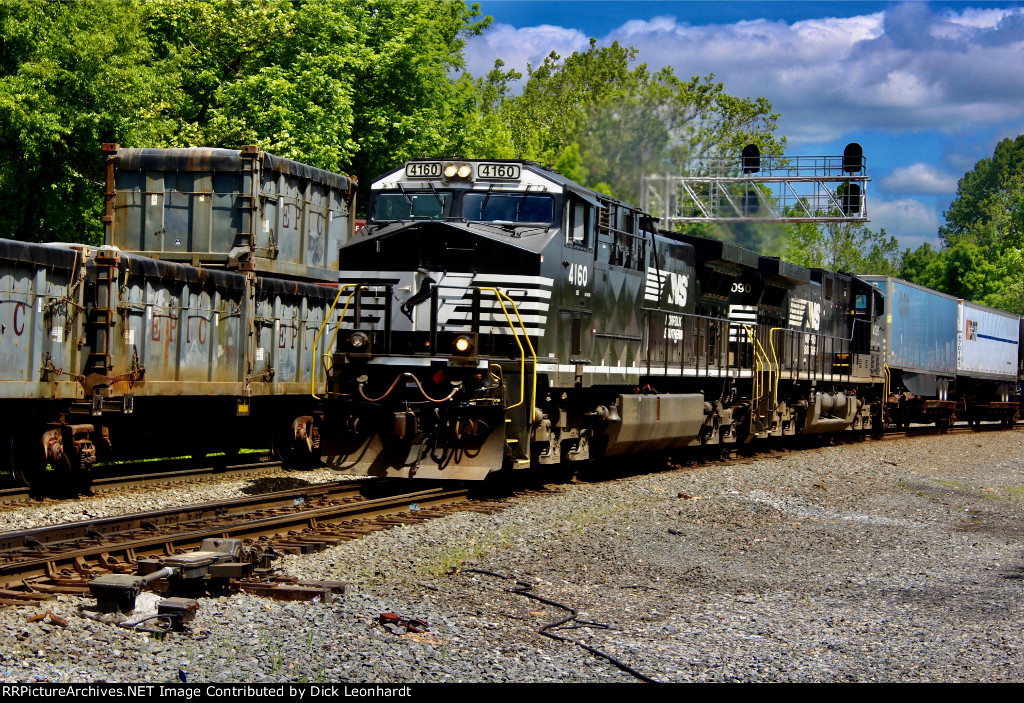 NS 4160 and 4090